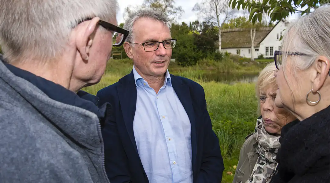 Beredskab i en krisetid
