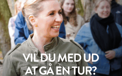 Gå med Mette F