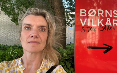 Børneperspektivet skal være vores kompas